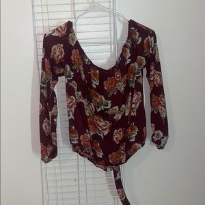 charlotte russe blouse
